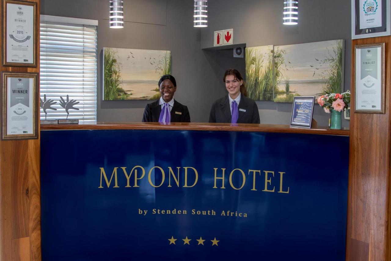 Mypond Stenden Hotel Port Alfred Exterior foto