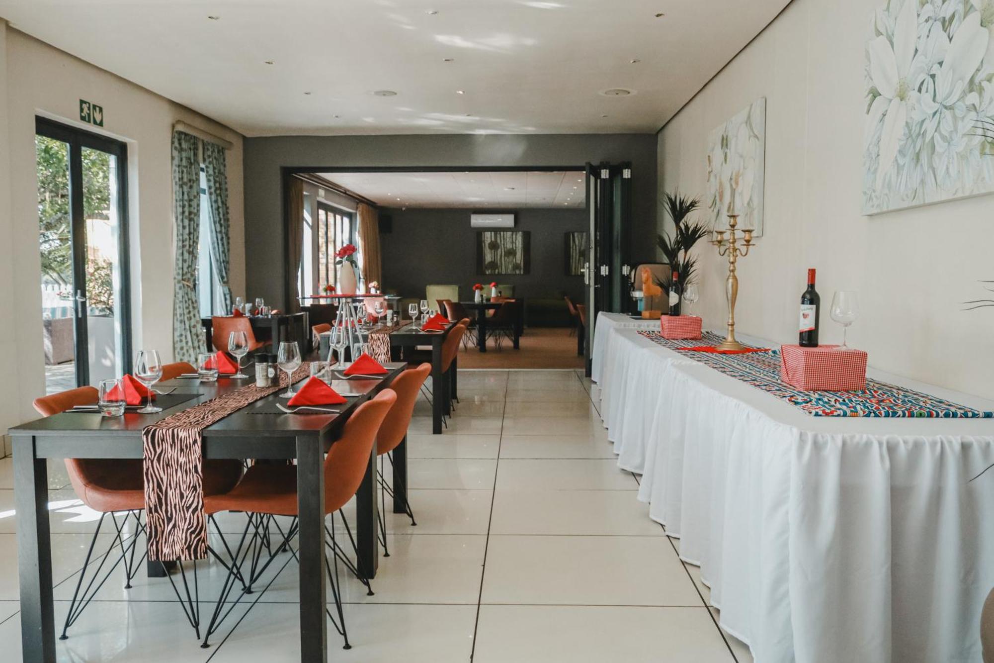Mypond Stenden Hotel Port Alfred Exterior foto