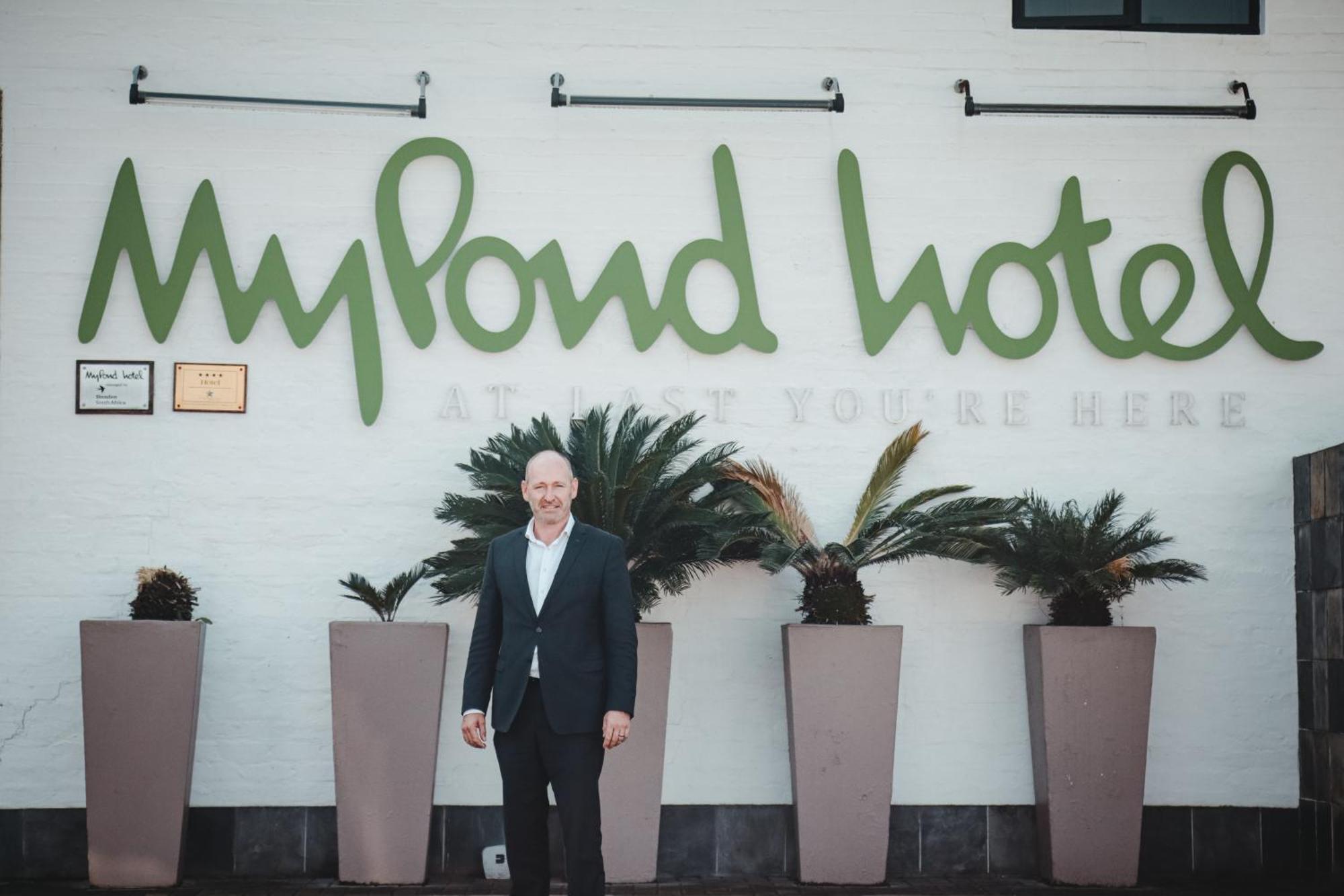 Mypond Stenden Hotel Port Alfred Exterior foto