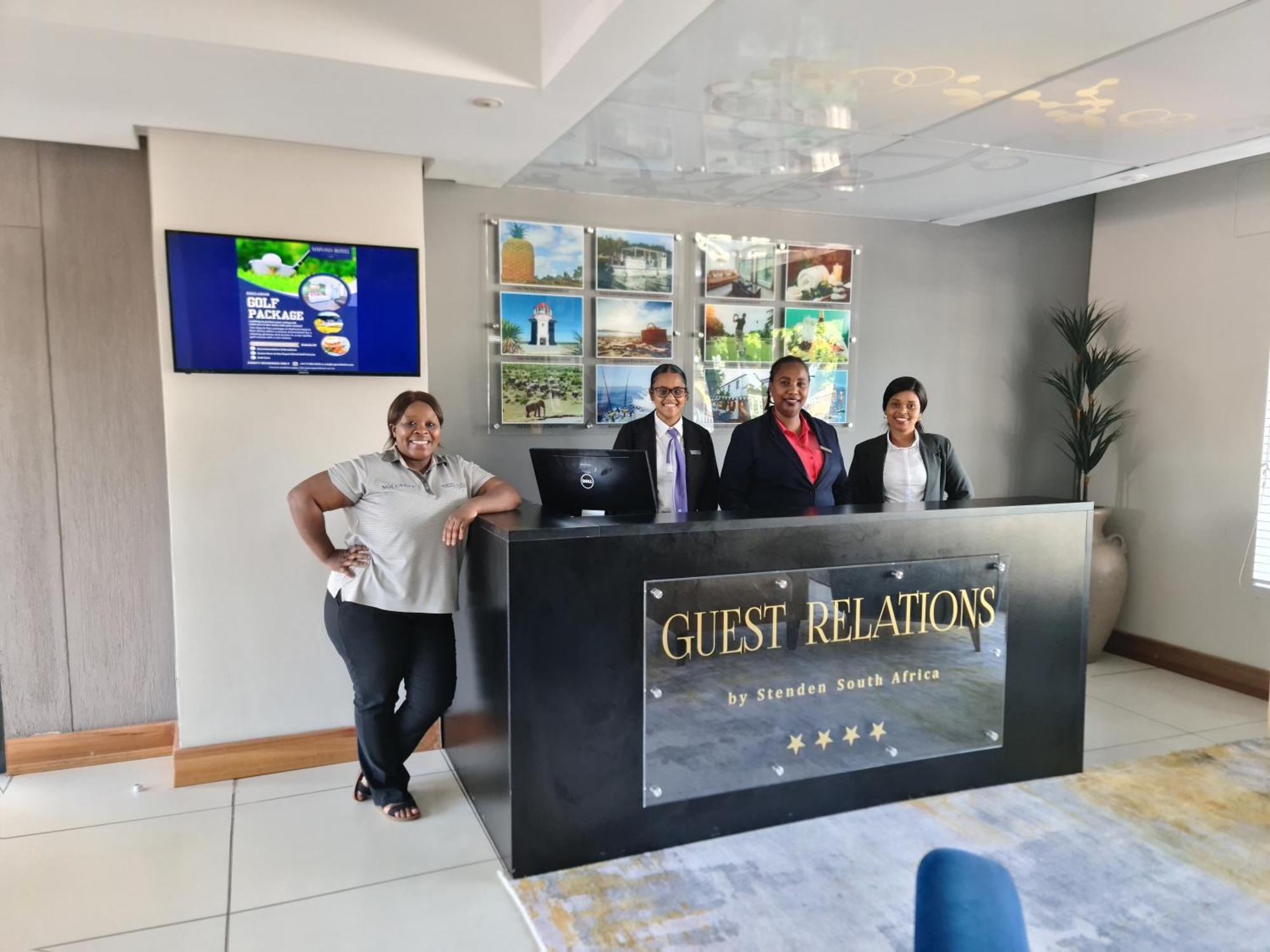 Mypond Stenden Hotel Port Alfred Exterior foto