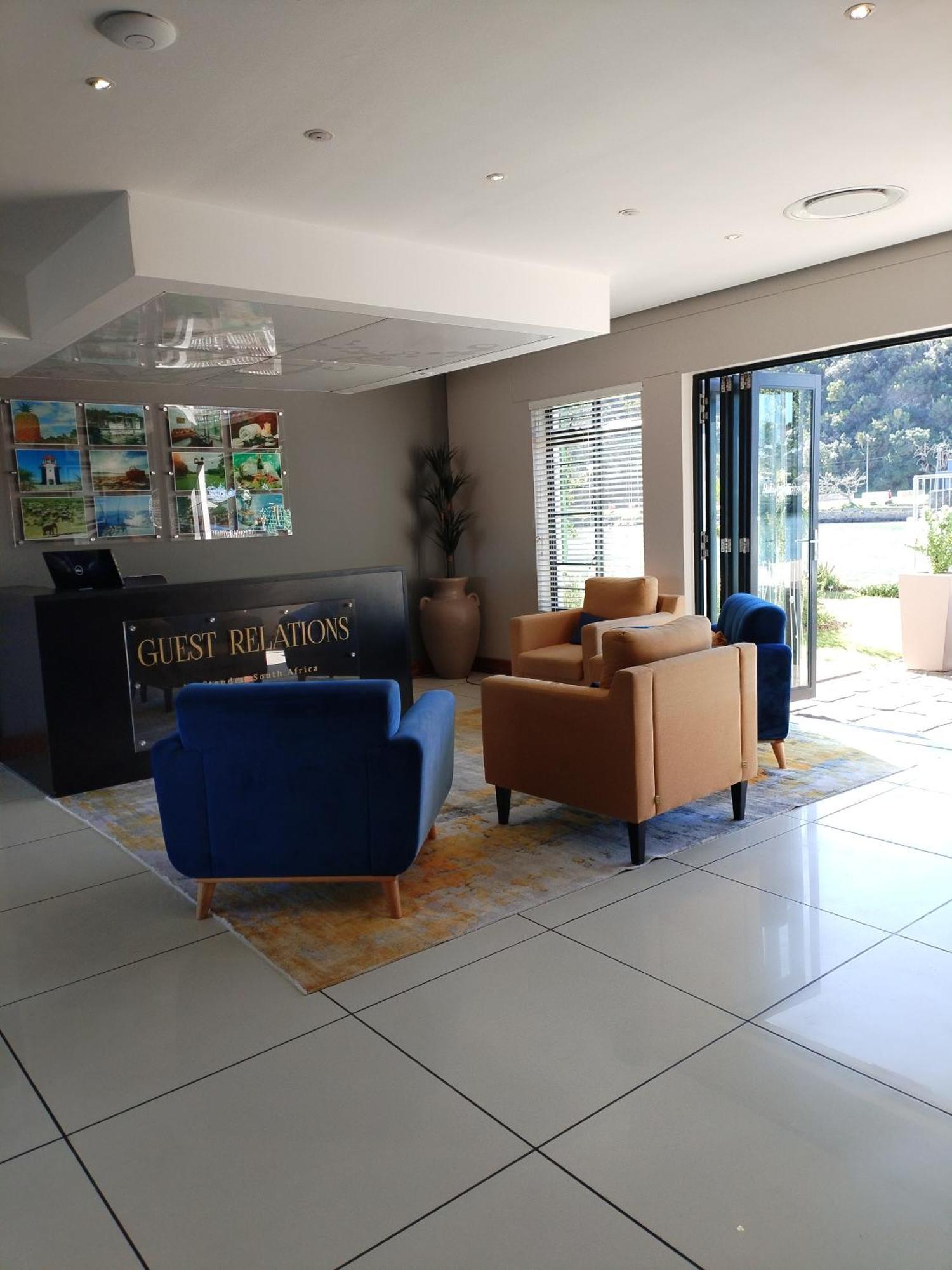 Mypond Stenden Hotel Port Alfred Exterior foto