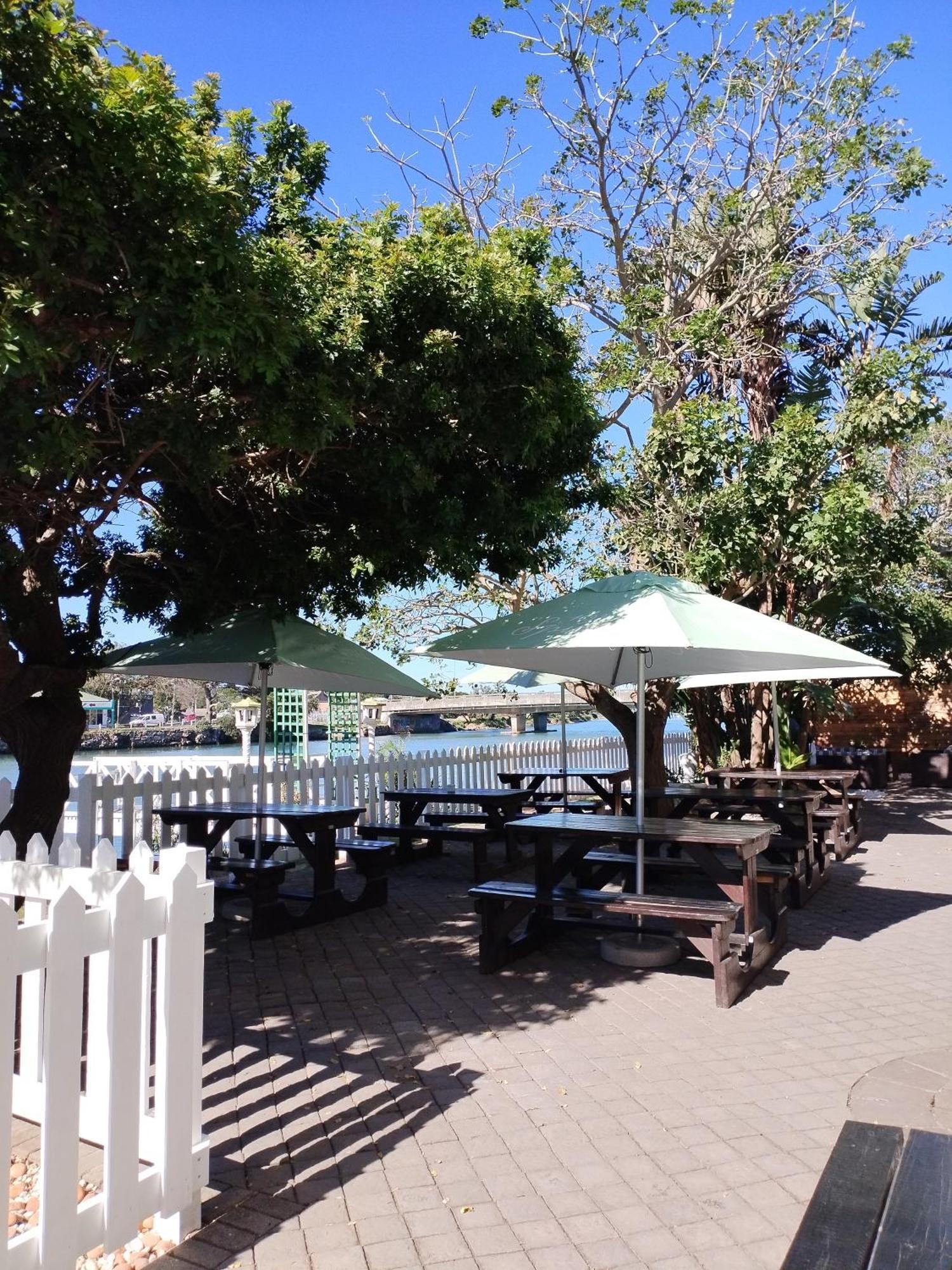 Mypond Stenden Hotel Port Alfred Exterior foto